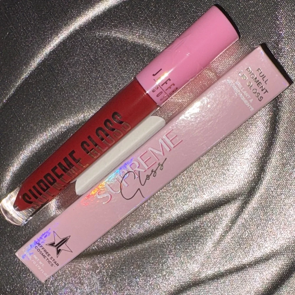 Jeffree Star Supreme Gloss Lip Gloss- Wifey NEW